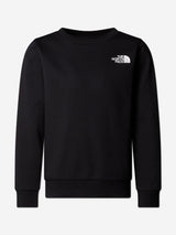 The North Face Kids Simple Dome Sweatshirt in Black