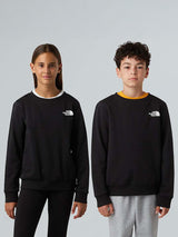 The North Face Kids Simple Dome Sweatshirt in Black
