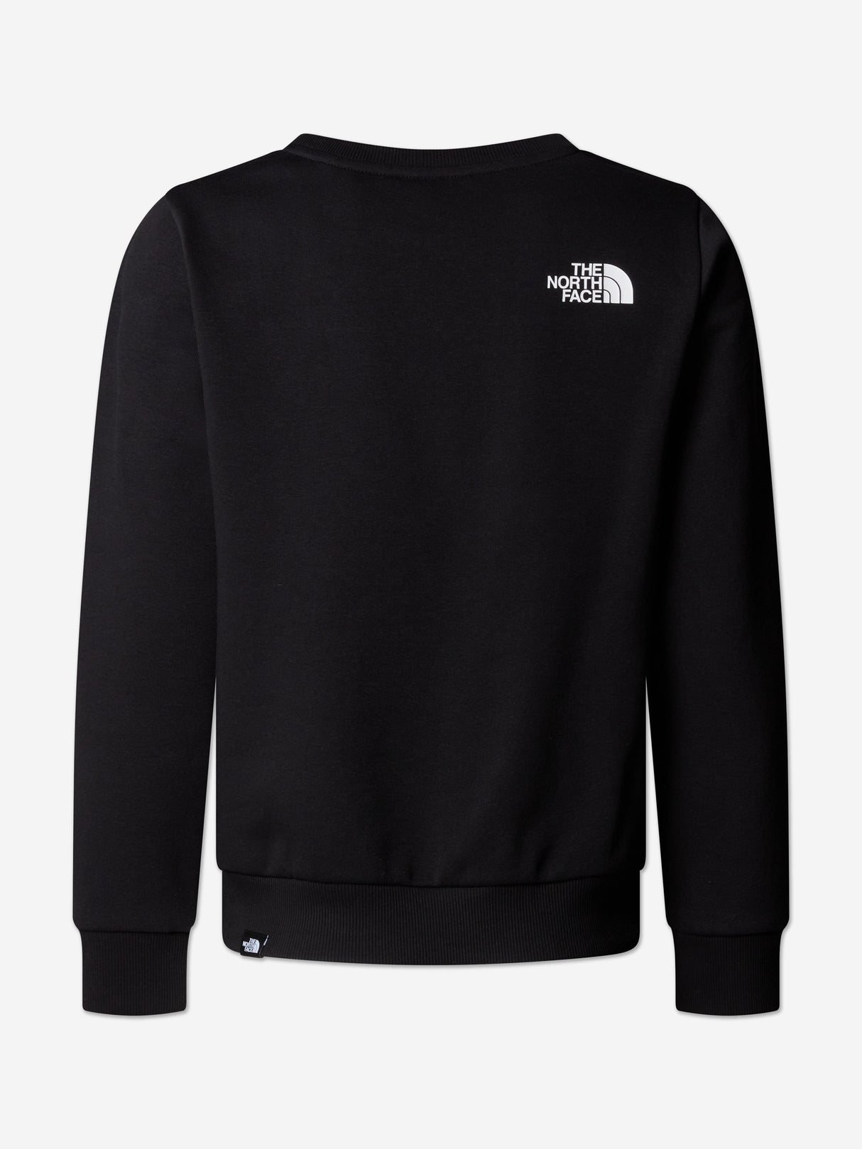 The North Face Kids Simple Dome Sweatshirt in Black