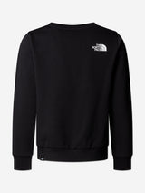 The North Face Kids Simple Dome Sweatshirt in Black