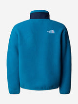 The North Face Boys Yumiori Full Zip Jacket in Blue
