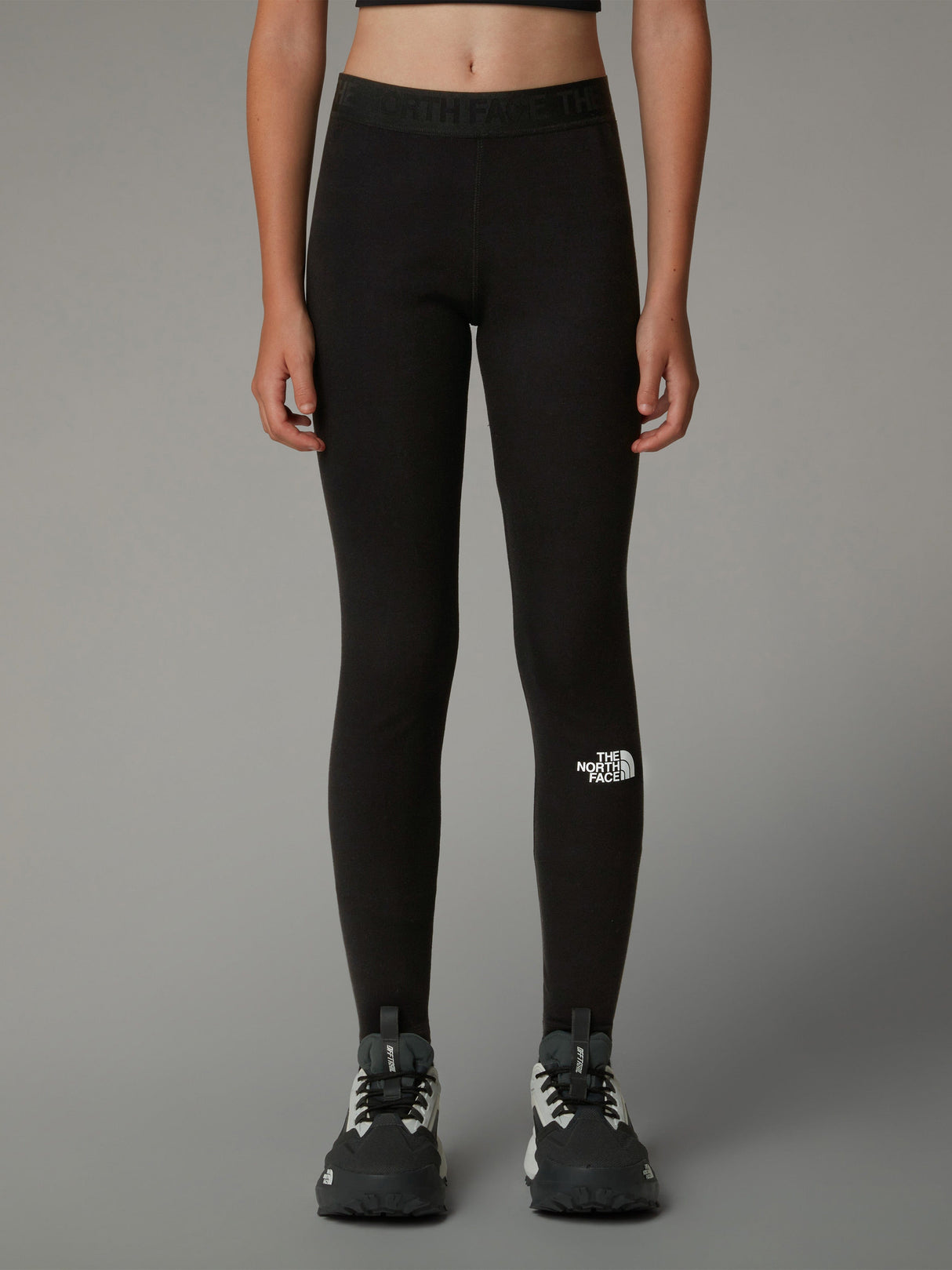 The North Face Girls Everyday Leggings in Black