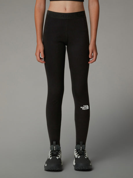 The North Face Girls Everyday Leggings in Black