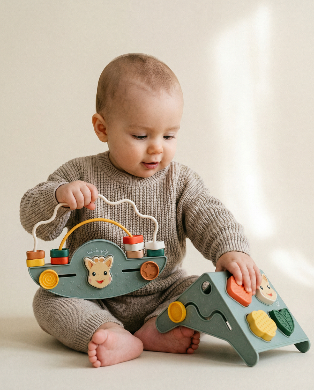 Sophie la girafe® – My First Toys to Handle