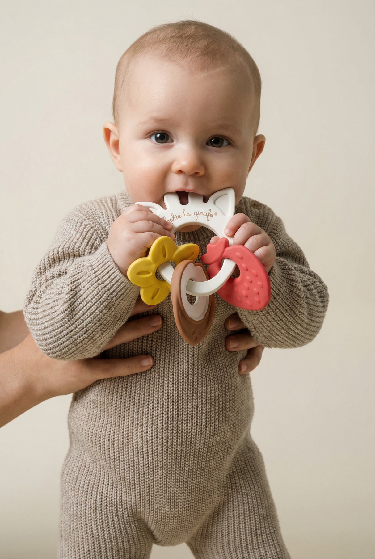 Sophie la girafe® – 5 Senses: Sense of Smell Ring