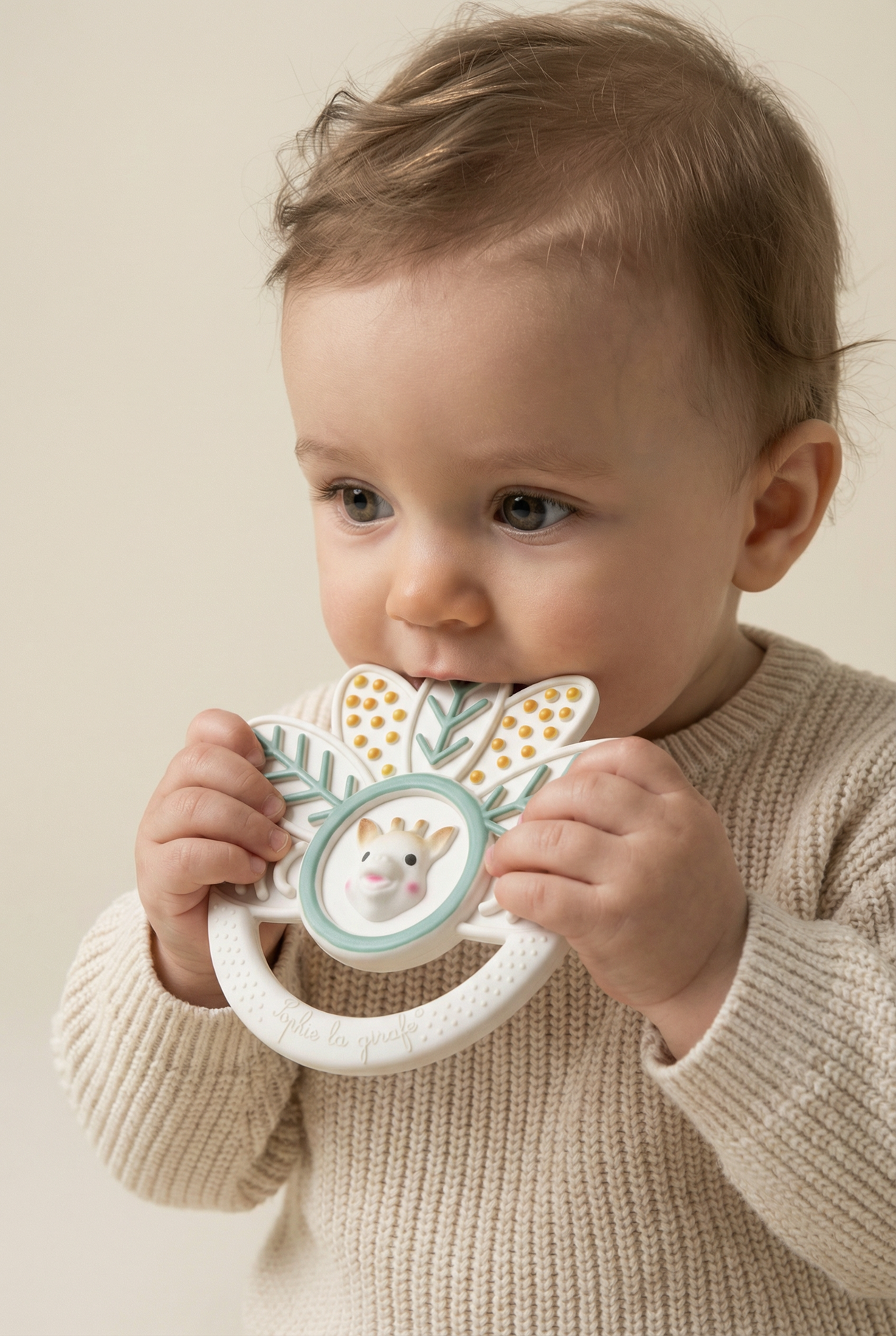 Sophie la girafe® – 5 Senses: Taste Teething Ring