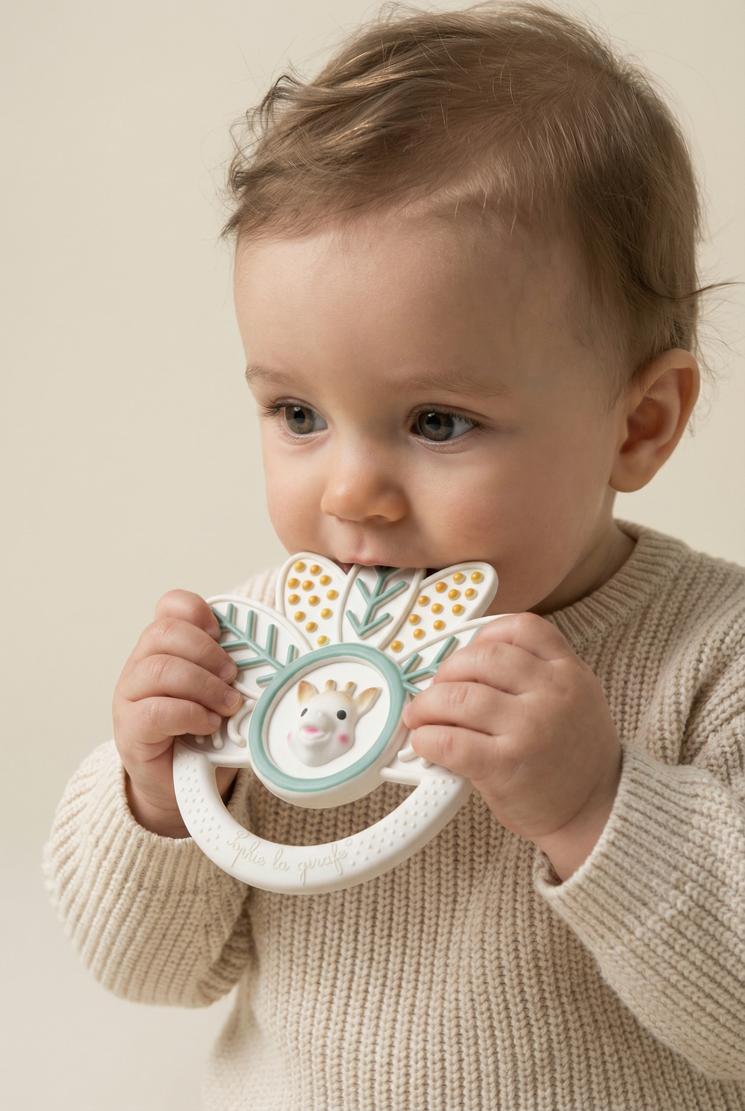 Sophie la girafe® – 5 Senses: Taste Teething Ring