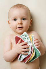 Sophie la girafe® - 6 Washable Wipes