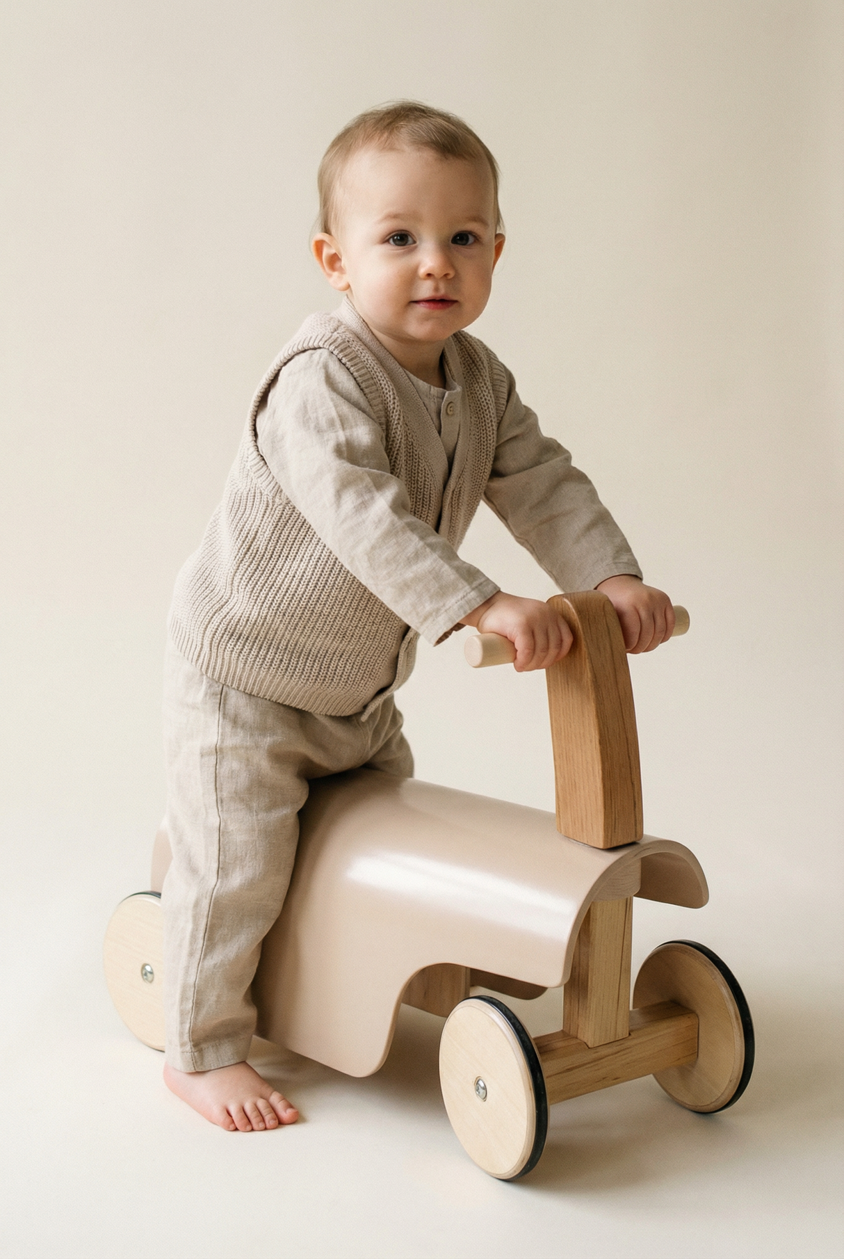 Children’s Walking Training Scooter