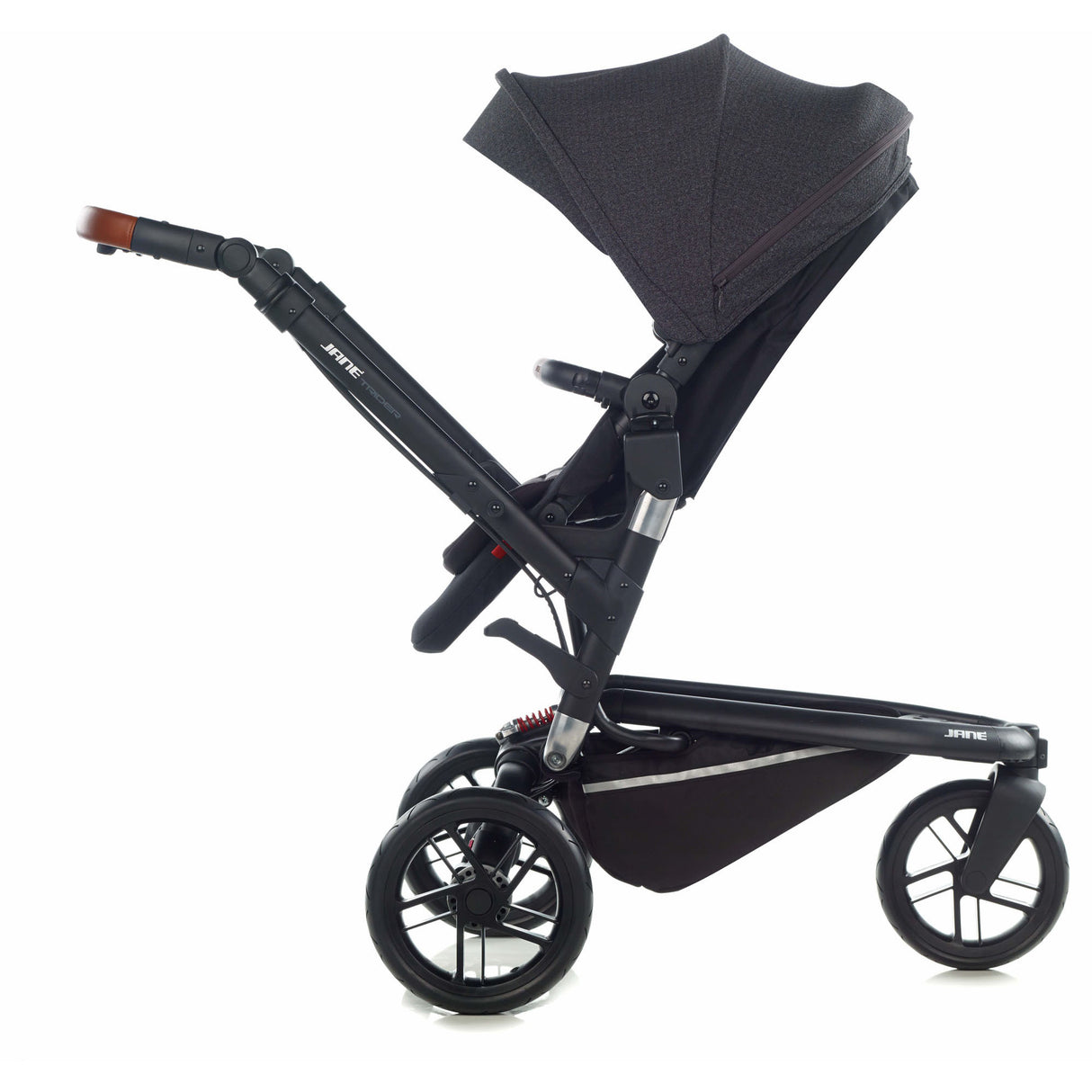 Jané Trider Lie-Flat 360 Family Car Seat Bundle