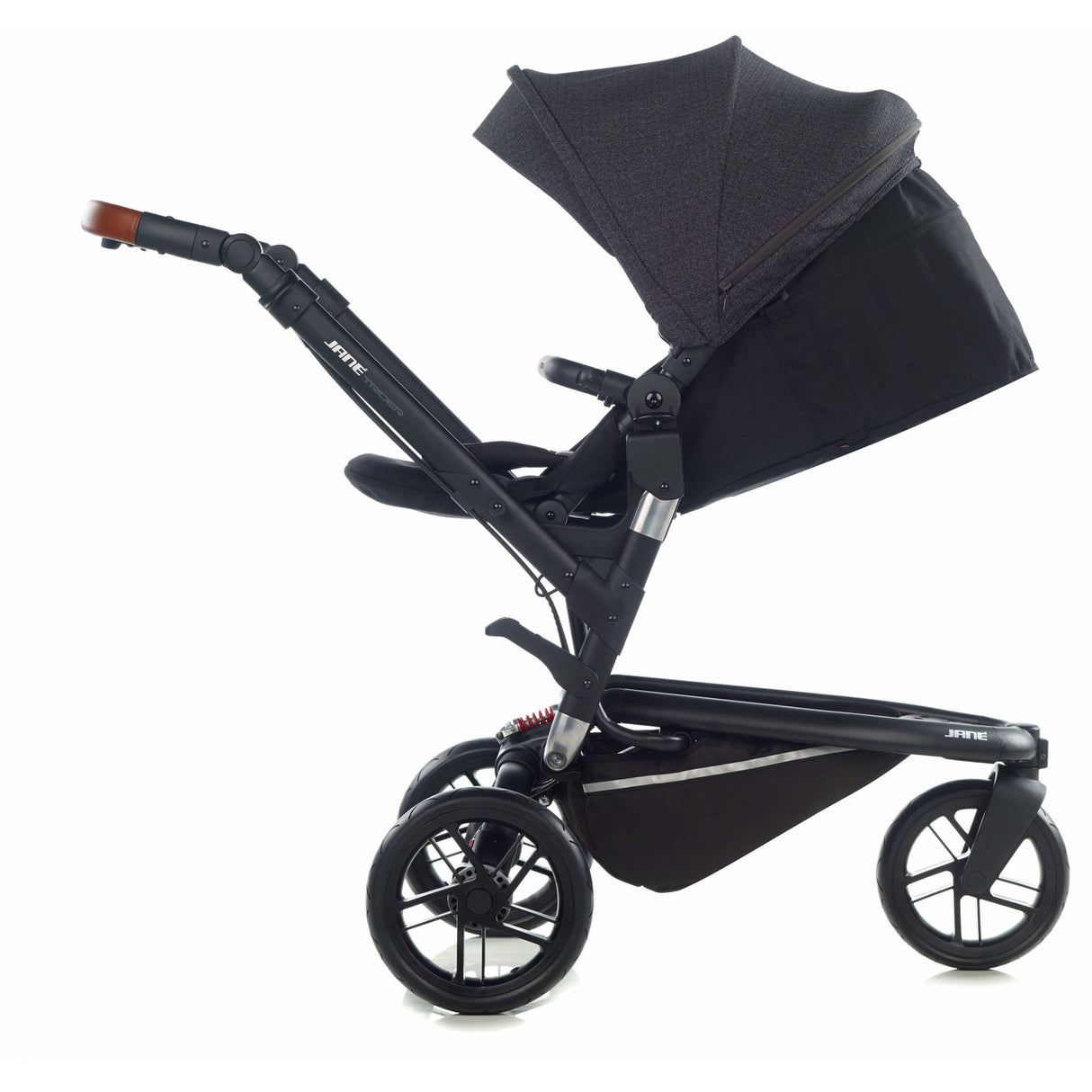 Jané Trider Lie-Flat 360 Family Car Seat Bundle