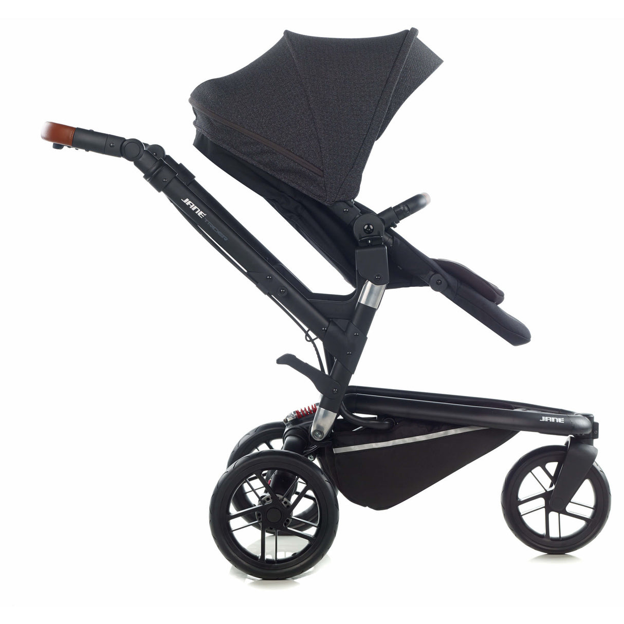 Jané Trider Lie-Flat 360 Family Car Seat Bundle