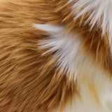 Hansa Welsh Corgi Plush Toy