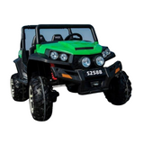 Ranch Wagon 24V Electric Ride-On Buggy, 4x4, 3-10 years