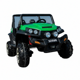 Ranch Wagon 24V Electric Ride-On Buggy, 4x4, 3-10 years