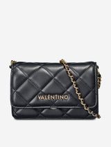 Valentino Ocarina Flap Bag in Black (19cm)