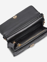 Valentino Ocarina Flap Bag in Black (19cm)