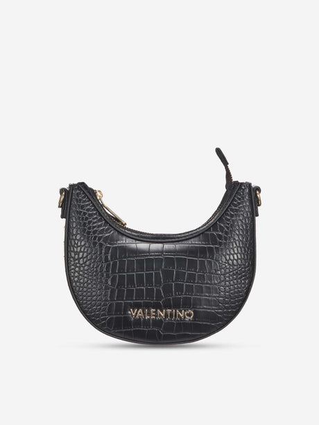 Valentino Icon Hobo Bag in Black (18.5cm)
