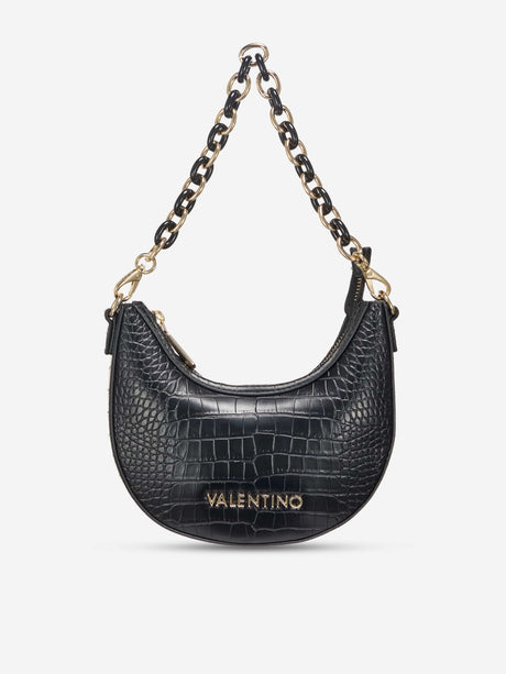 Valentino Icon Hobo Bag in Black (18.5cm)