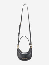 Valentino Icon Hobo Bag in Black (18.5cm)