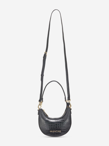 Valentino Icon Hobo Bag in Black (18.5cm)