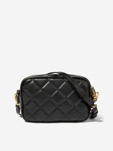 Valentino Ocarina Crossbody Bag in Black (20cm)
