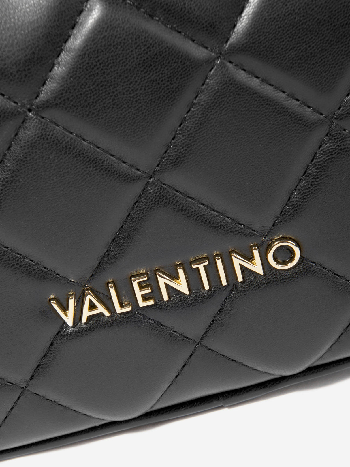 Valentino Ocarina Crossbody Bag in Black (20cm)