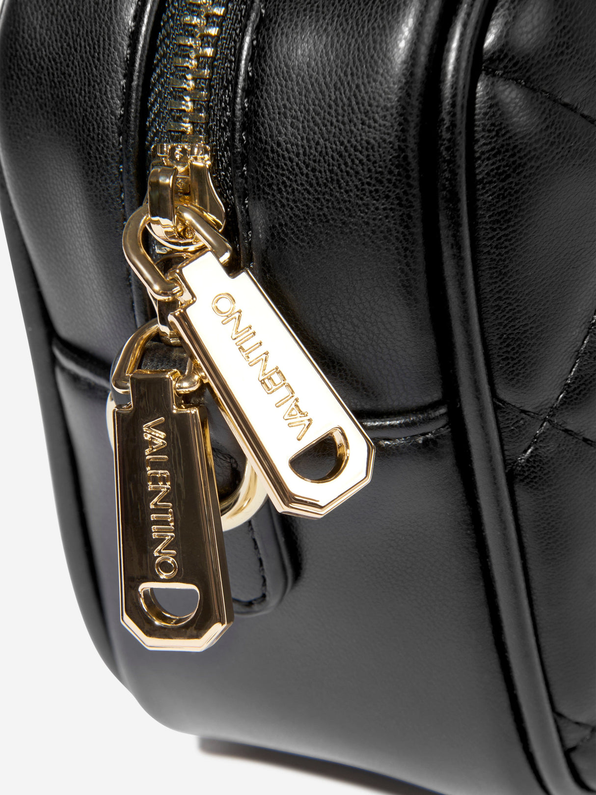 Valentino Ocarina Crossbody Bag in Black (20cm)