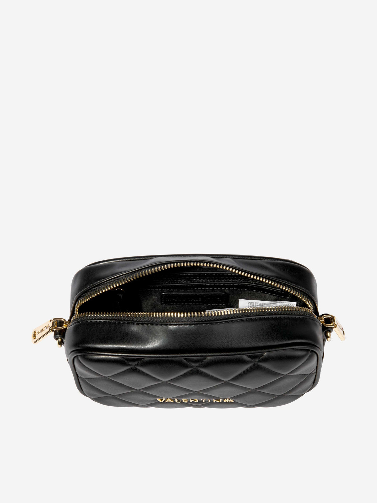 Valentino Ocarina Crossbody Bag in Black (20cm)