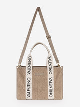 Valentino Special Camy Shopping Bag in Beige (37cm)