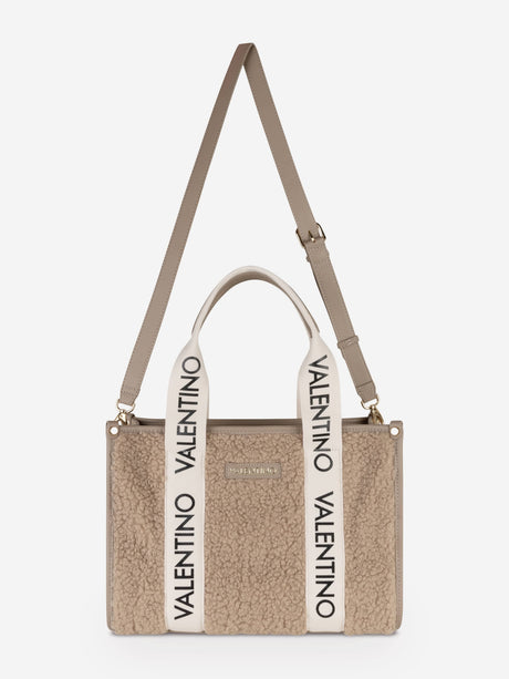 Valentino Special Camy Shopping Bag in Beige (37cm)