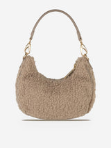 Valentino Special Camy Hobo Bag in Beige (22cm)