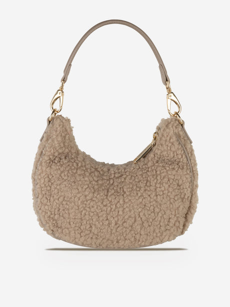 Valentino Special Camy Hobo Bag in Beige (22cm)