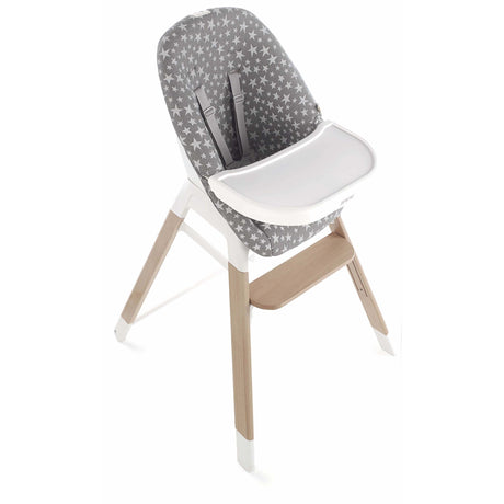Jane Wooddy Wooden Progressive Highchair, 6m-8 years, Star
