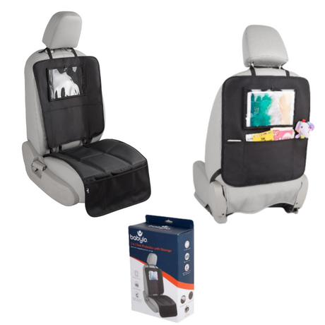 Johnston Prams In Car Essential Bundle
