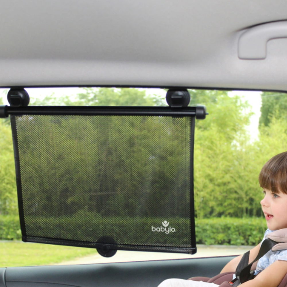 Johnston Prams In Car Essential Bundle