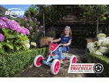 Berg Buzzy Bloom Pedal Go-Kart 2- 5 Years