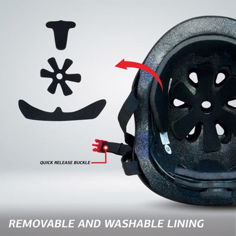 Berg Child's Helmet