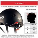 Berg Child's Helmet