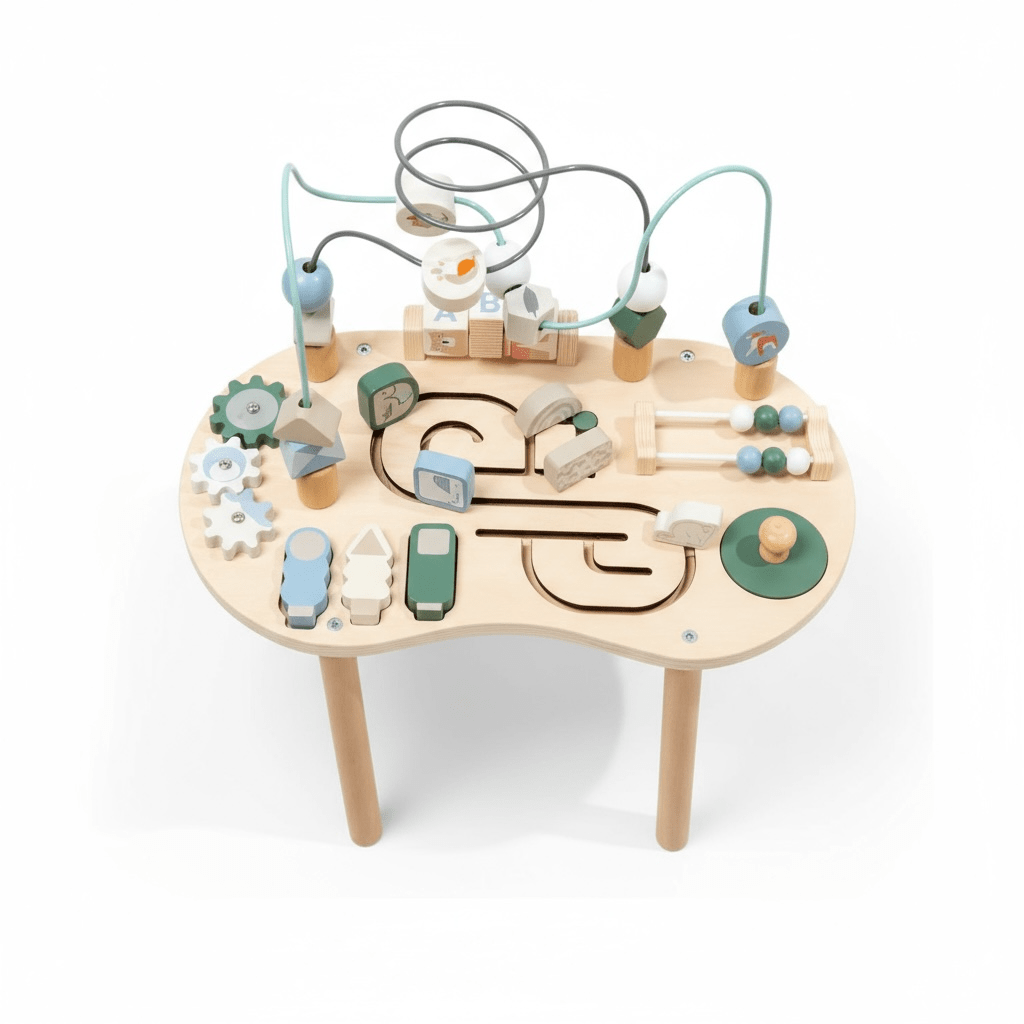 Busy Board (Forest Edition)