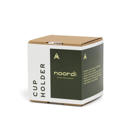 Universal Cup Holder with Strap