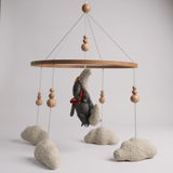 Dreaming Elephant Cot Mobile