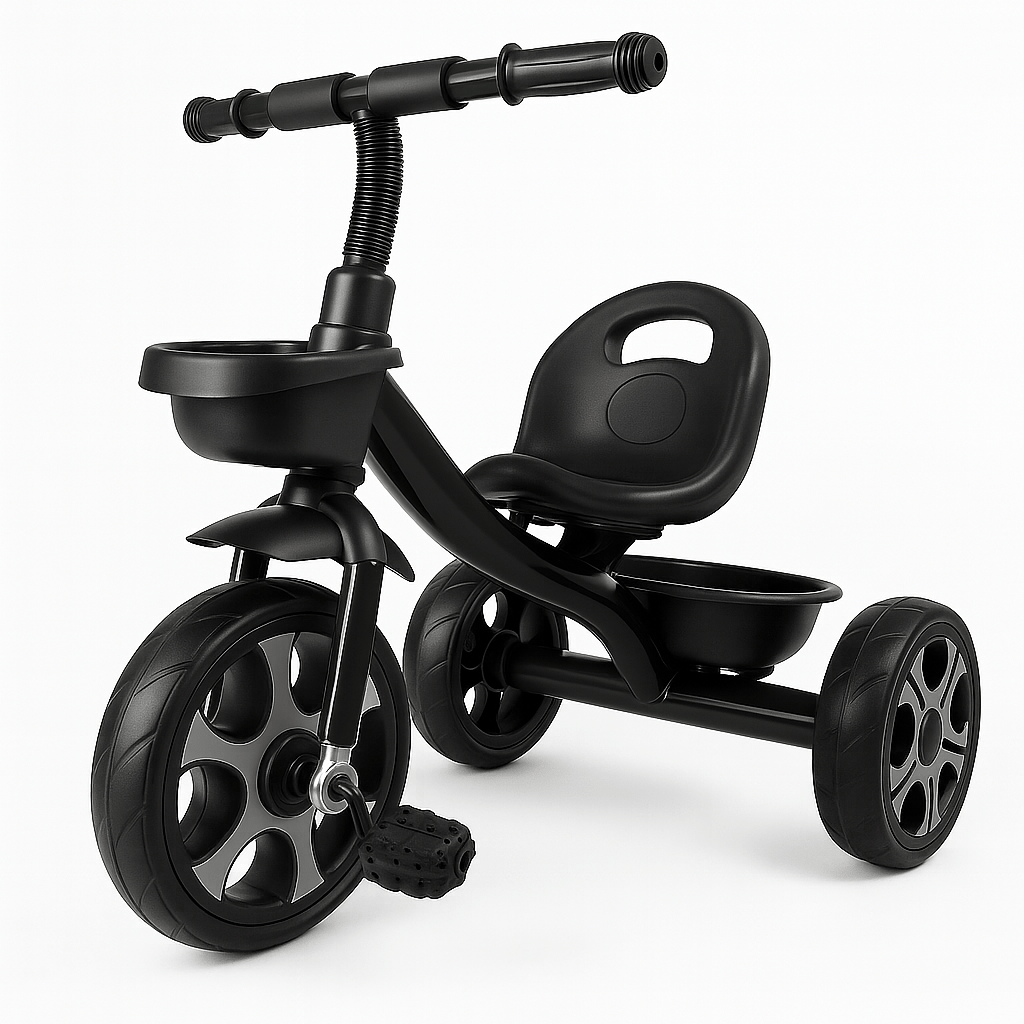 Venture Trike - Black (18 months - 6 years)