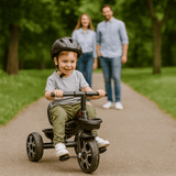 Venture Trike - Black (18 months - 6 years)