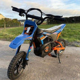Dirt Race Scrambler 24V Electric Ride On Motorbike, 13+ years