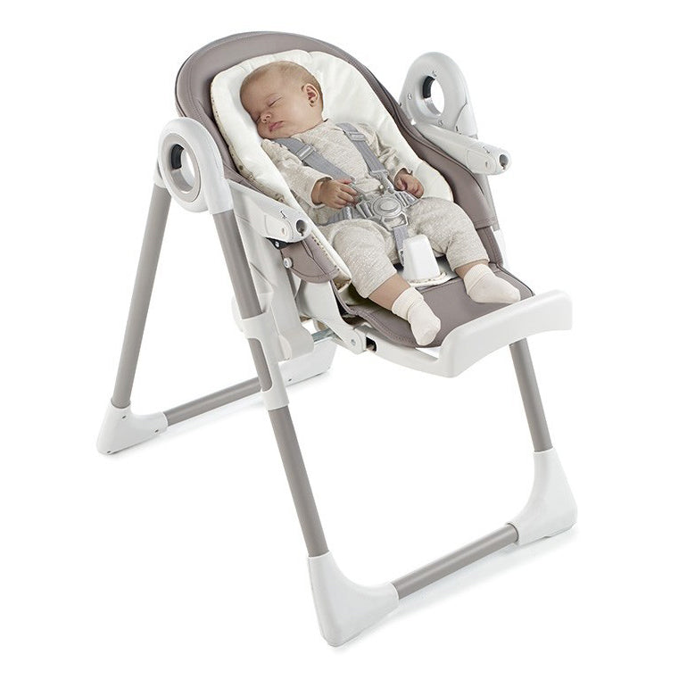 Jane Kosmic Eco Leather Highchair