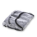 Noordi Sole V3 - 3in1 Travel System with ThermoCot Carrycot + Terra i-Size Car Seat, Slate Black