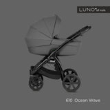 Noordi Luno All Trails, Ocean Wave