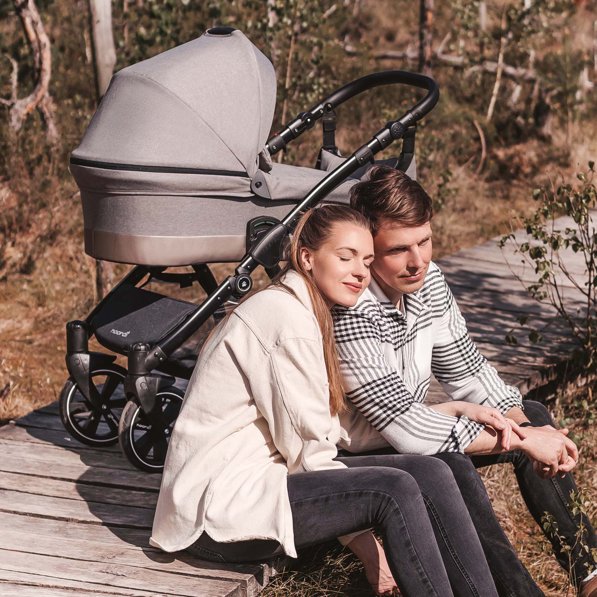 Noordi Sole Go 2in1 Pram