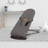 Asalvo Paradise Bouncer, Grey